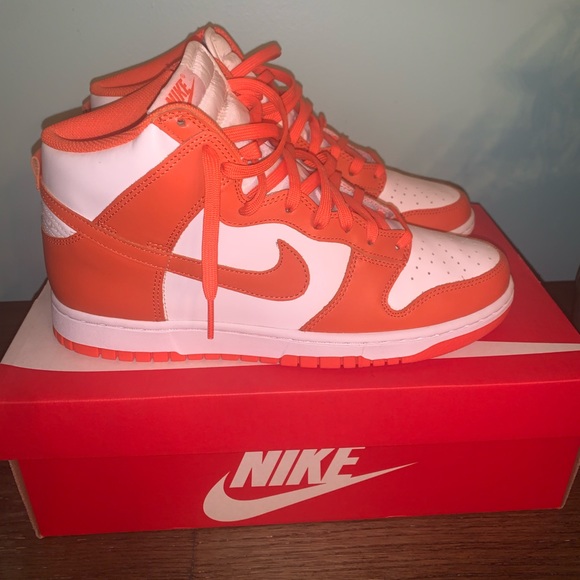 Nike Dunk High ‘Syracuse’ - Picture 4 of 10